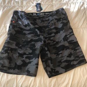 Salt life board shorts NWT